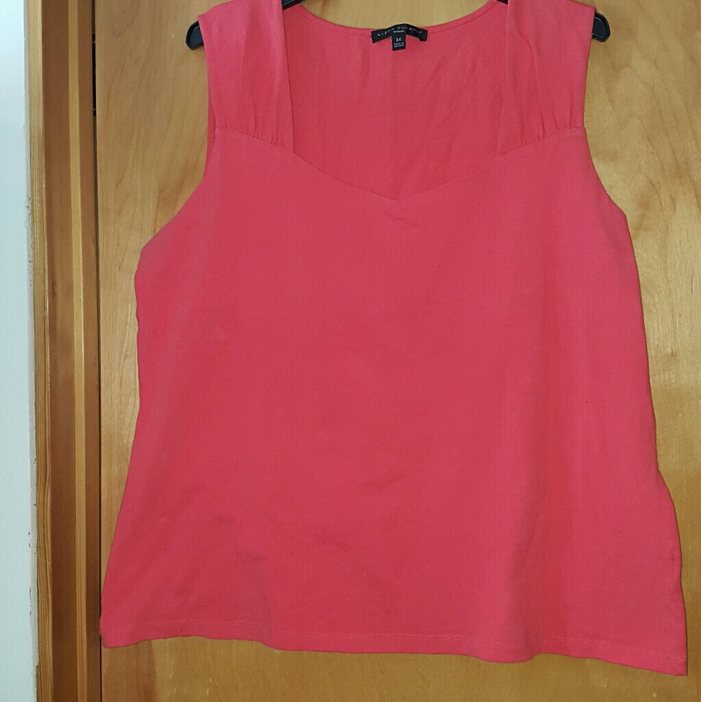 Tank Top size 3X